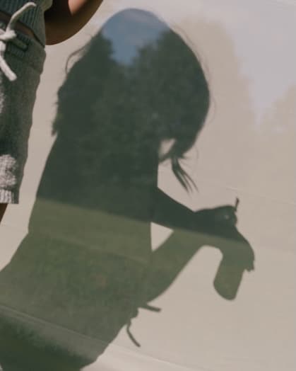 By and By Kids brand photography — kid portrait